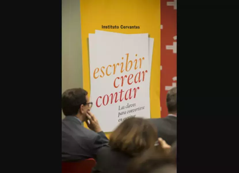 Cartel del libro
