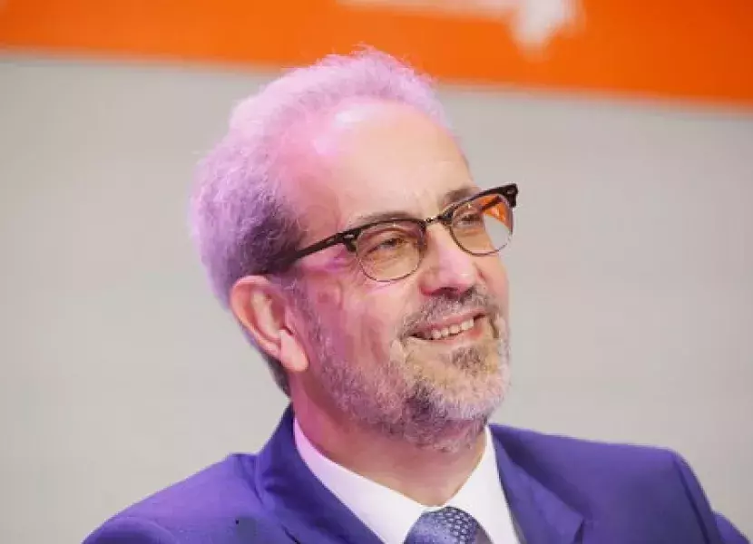 Daniel Hernández Ruipérez, rector de la Universidad de Salamanca