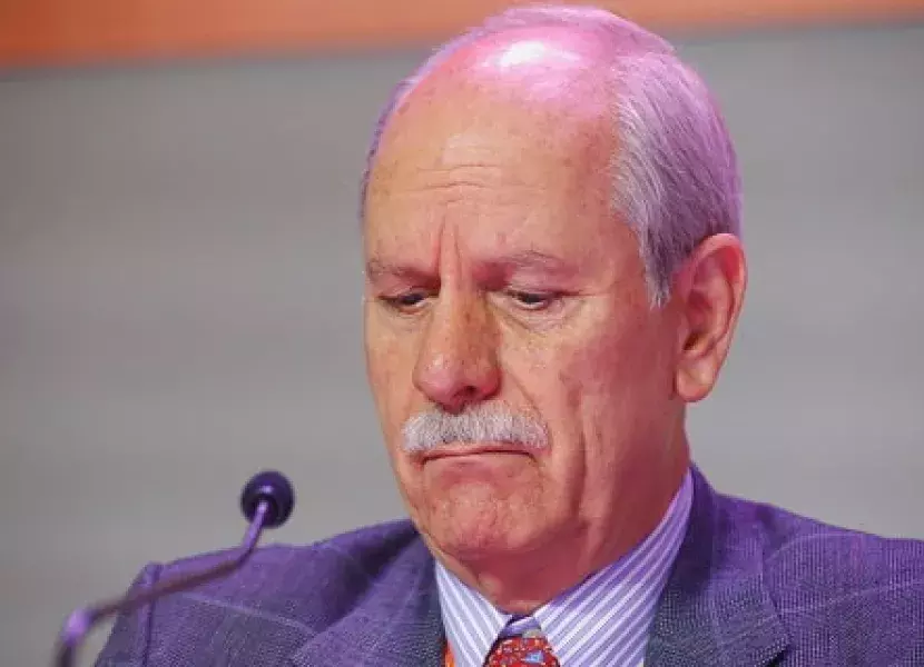 Roberto Castañón, director del Centro de Enseñanza para Extranjeros de la Universidad Autónoma de México (UNAM)