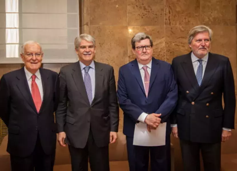 Foto de grupo