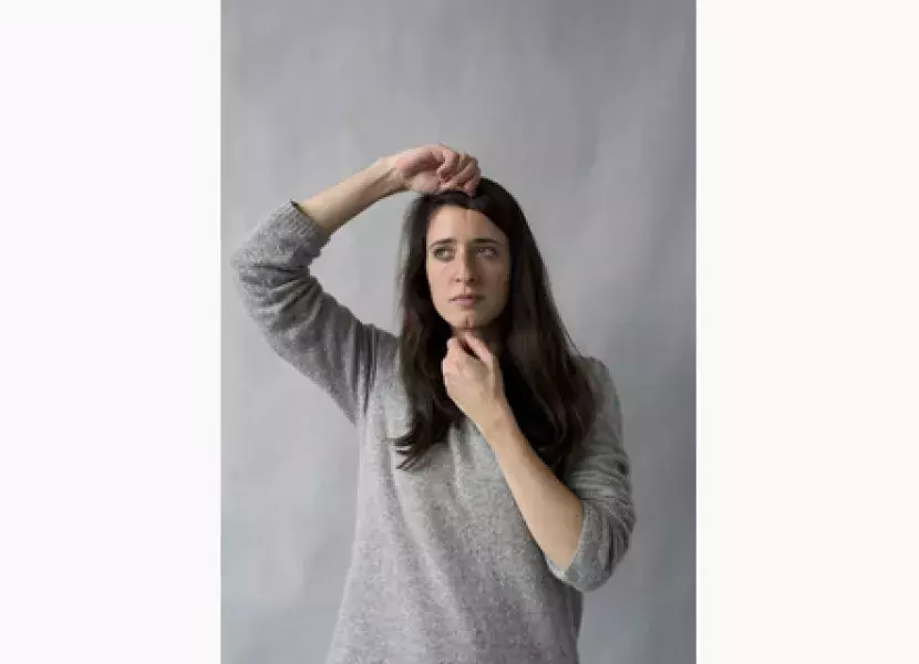 Vicky Méndiz, «Extraños en el paraíso»