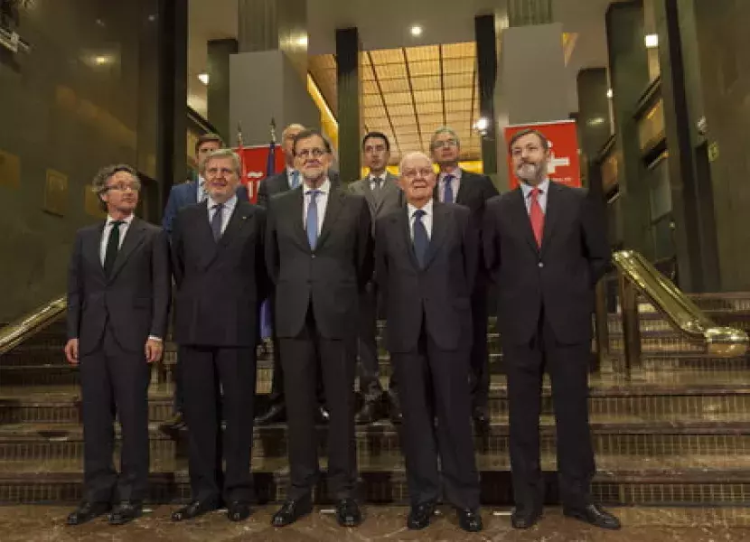 Foto de grupo