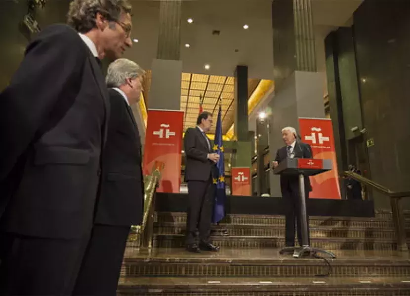 El director del Cervantes destacó las más de 540 actividades programadas