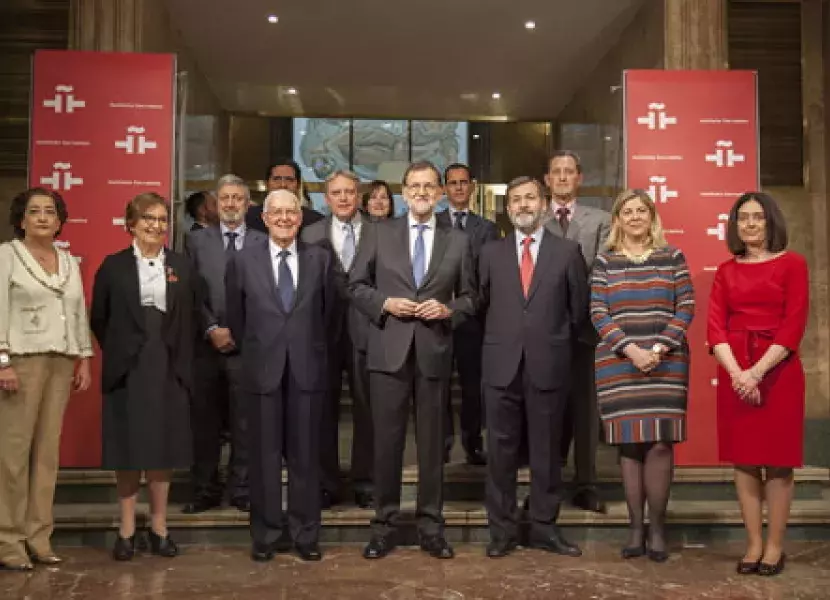 Foto de grupo