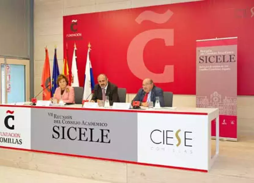 Intervención de José Carlos Gómez Sal