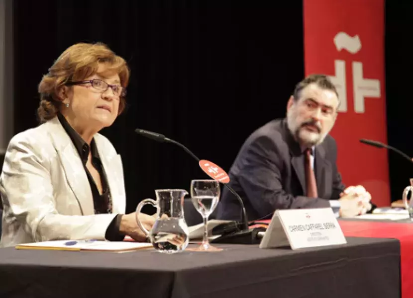 Inauguración de COMPROFES 