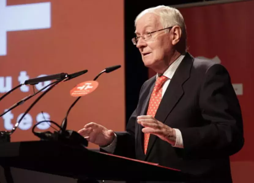 El director del Instituto Cervantes, Víctor García de la Concha