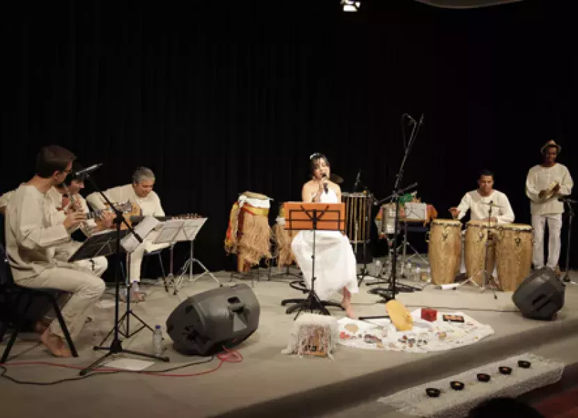 Batuque de Saia Rodada