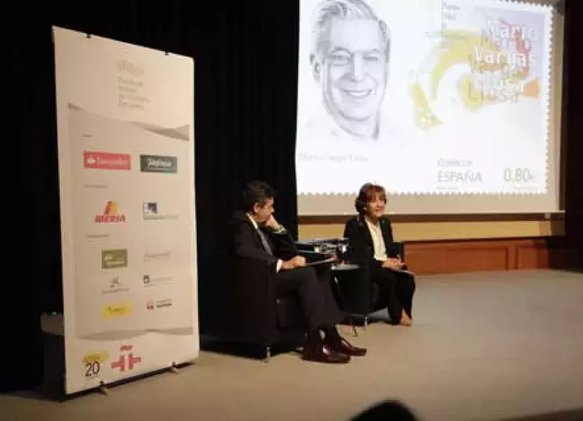 Intervención de la directora del Instituto Cervantes