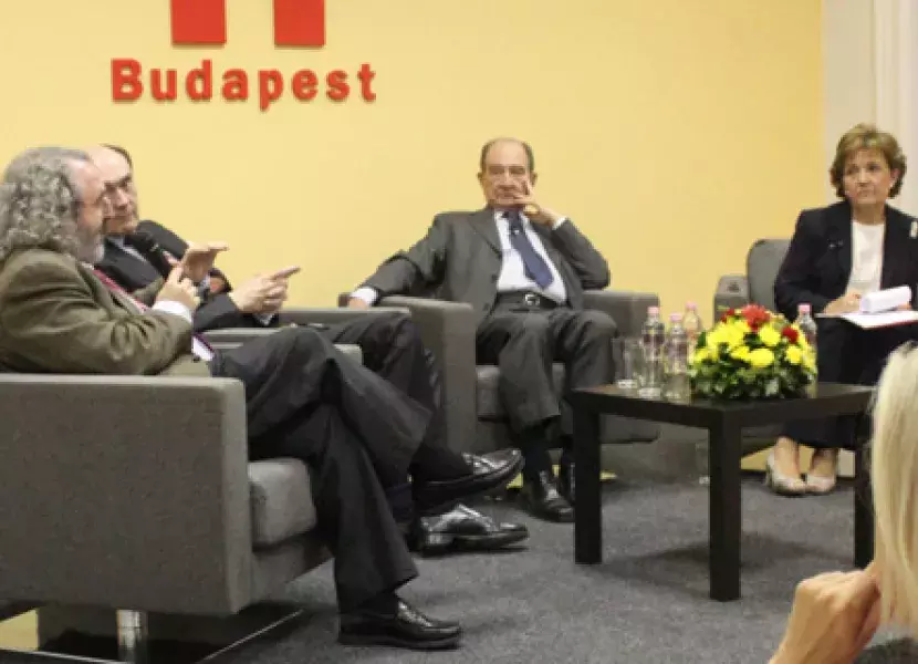 encuentro de directores del Instituto Cervantes