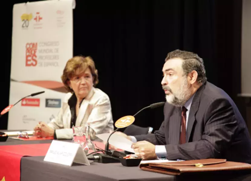 Inauguración de COMPROFES 