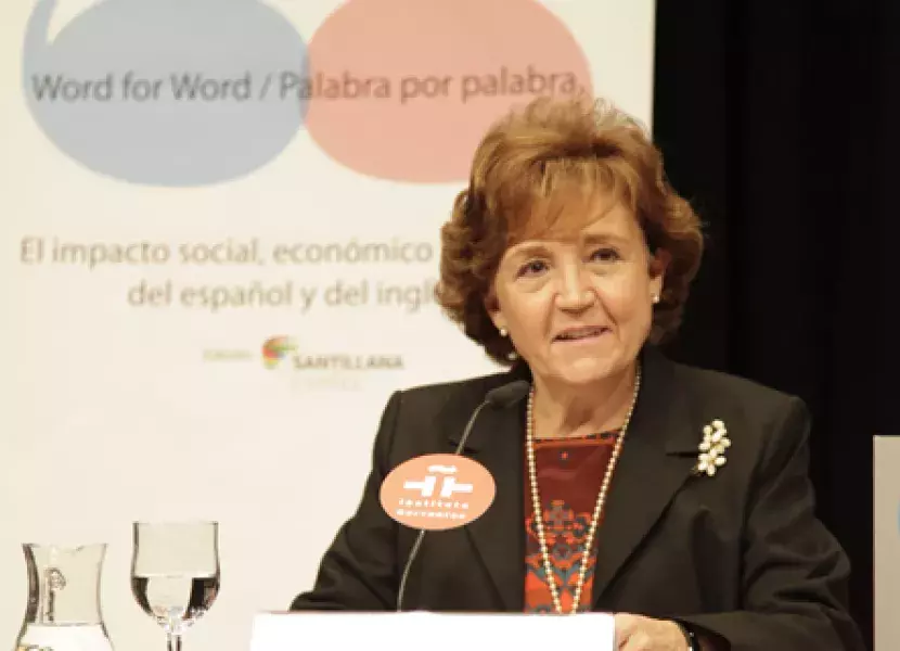 presentación libro Palabra por Palabra