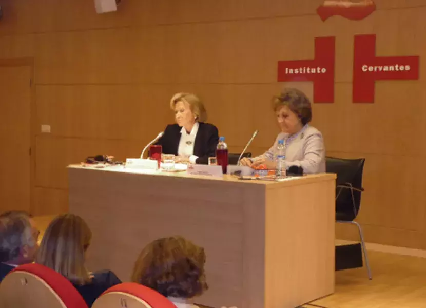 María Teresa Fernández de la Vega