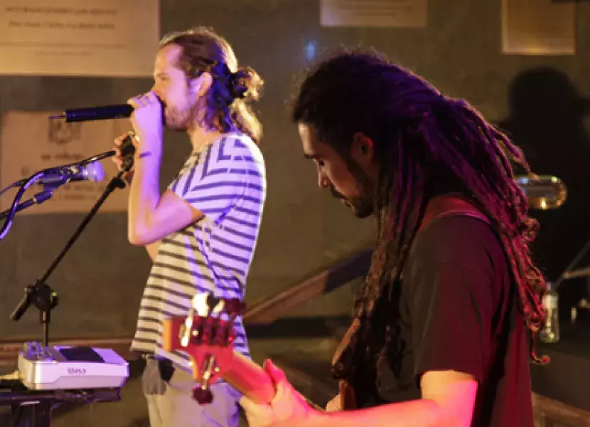 La banda de «Guillamino»