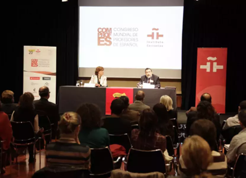 Inauguración de COMPROFES 