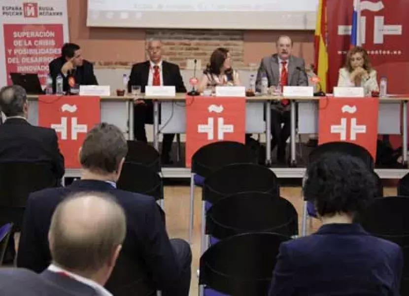 El Dr. Vladimir Davydov, del Instituto de Latinoamérica