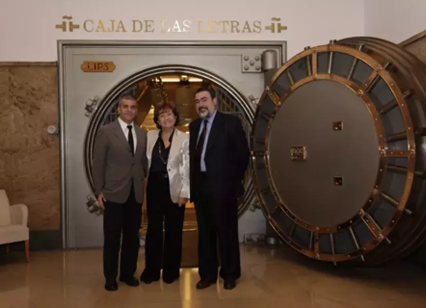 Inauguración de COMPROFES 
