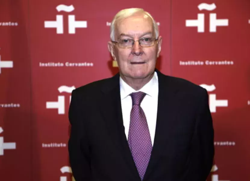 El nuevo director del Instituto Cervantes, Víctor García de la Concha