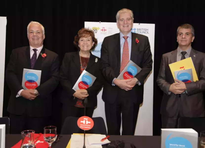 presentación libro Palabra por Palabra