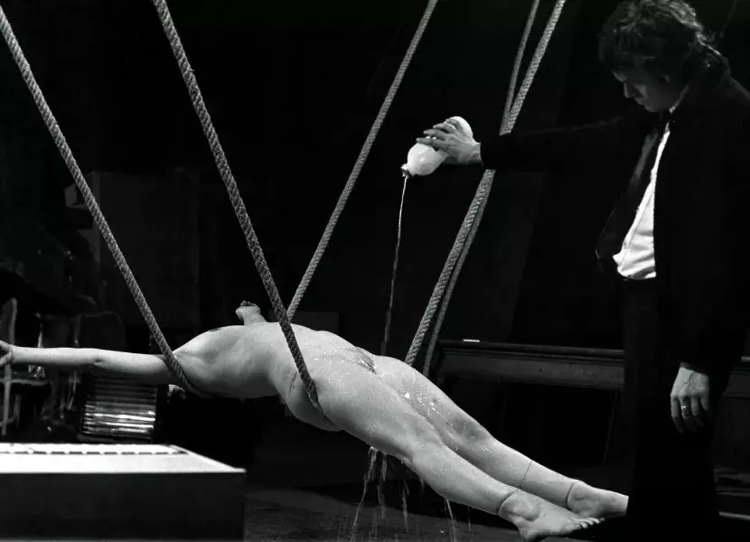 Bilbao (1978), de José Juan Bigas Luna