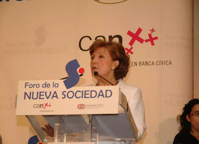 Carmen Caffarel adelantó que uno de los objetivos será abrir nuevos centros en Estados Unidos, Asia y el África Subsahariana