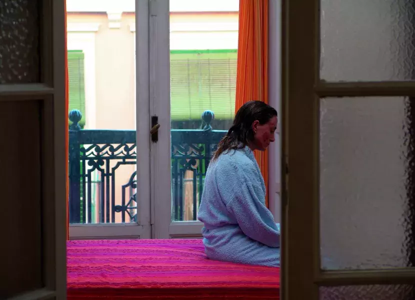 "La soledad" (2007), de Jaime Rosales