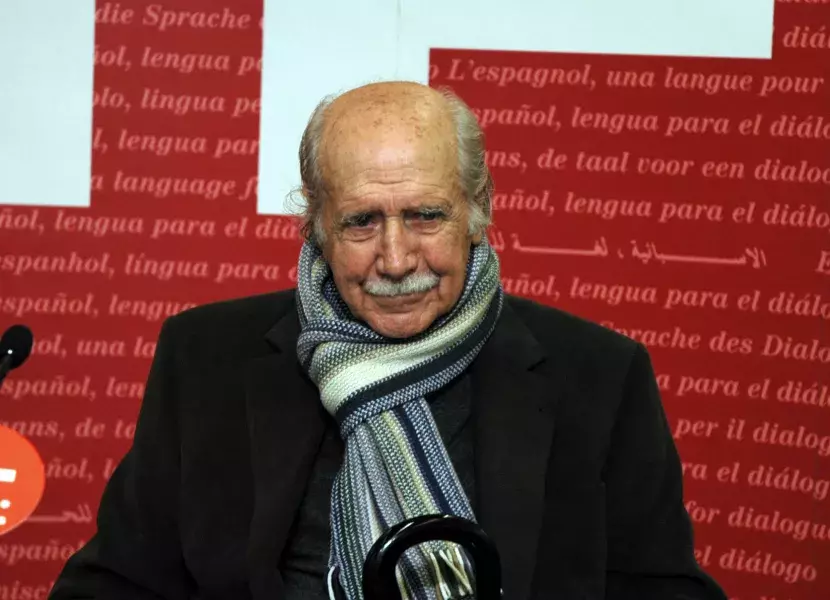 Manuel Alexandre ha encarnado múltiples personajes en una prolífica carrera que comenzó en 1947