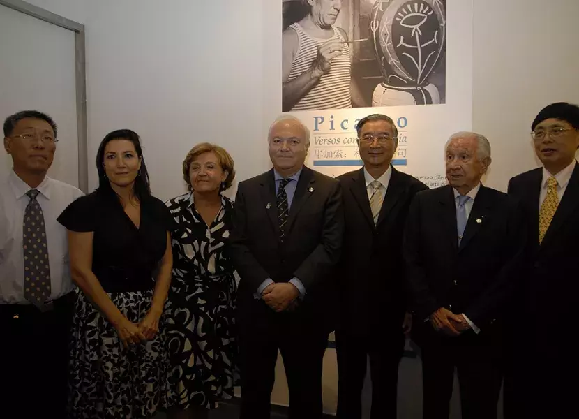 Foto de grupo