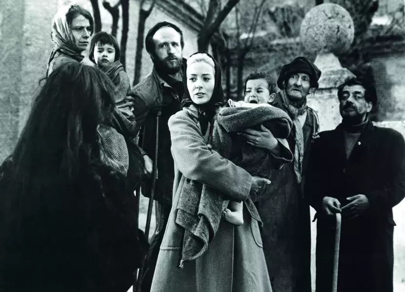 "Viridiana" (1961), dirigida por Luis Buñuel