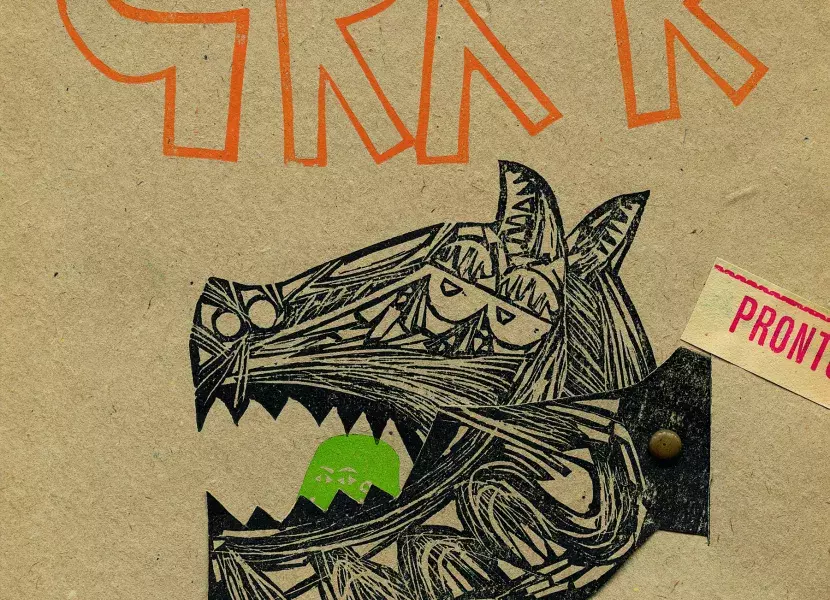 "GRRR", de Guillermo Deisler (1969) "GRRR", de Guillermo Deisler (1969)