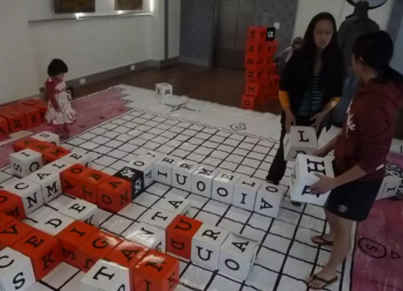 Juego del español en el Cervantes de Sídney.