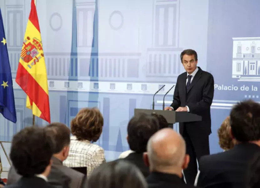 Discurso de José Luis Rodríguez Zapatero