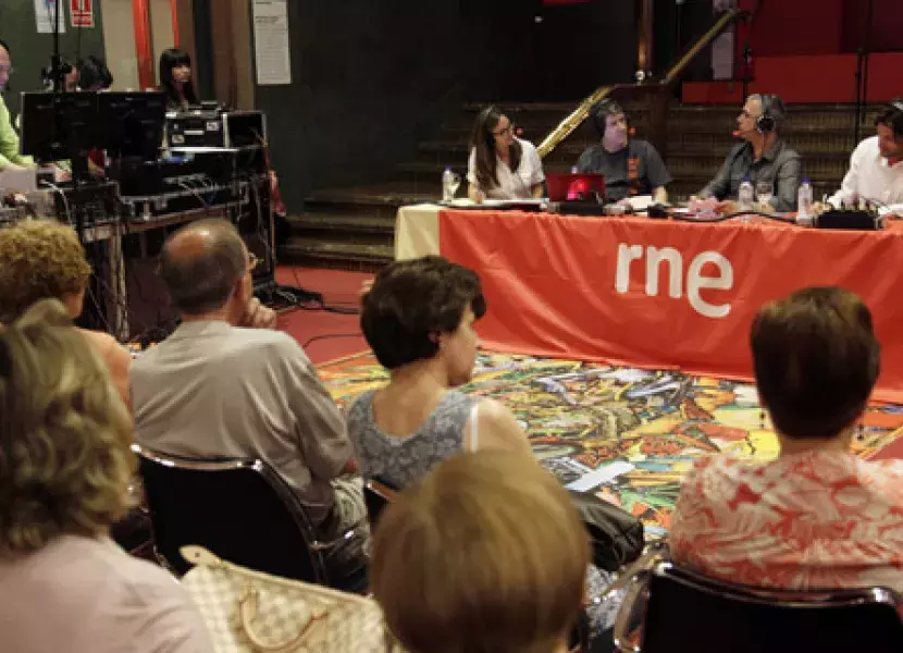 El programa de Radio Nacional de España «En días como hoy»