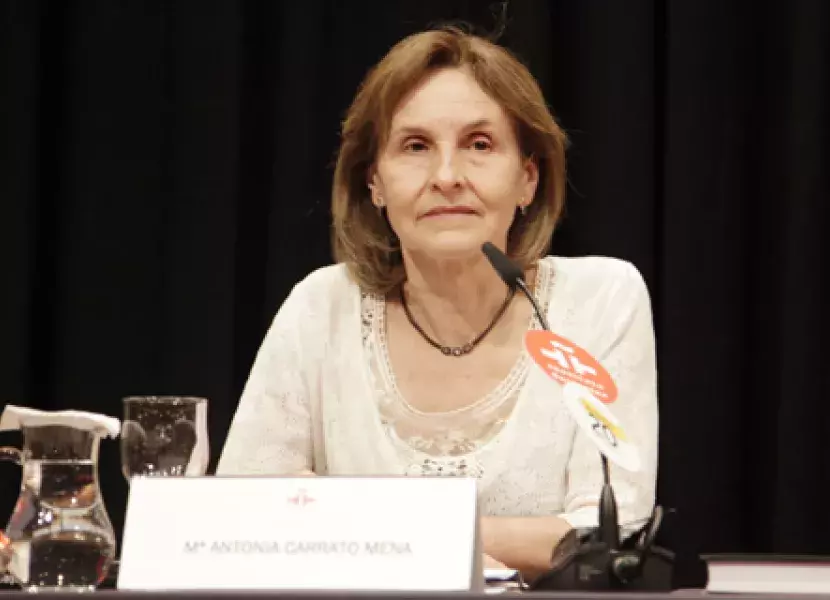 María Antonia Carrato
