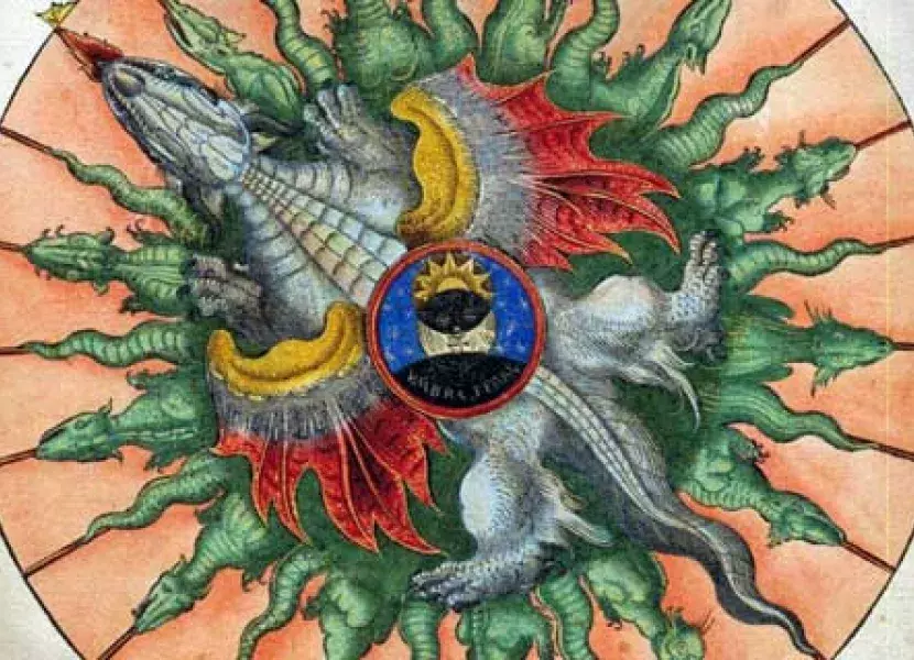 Astronomicum caesareum, de Pedro Apiano.