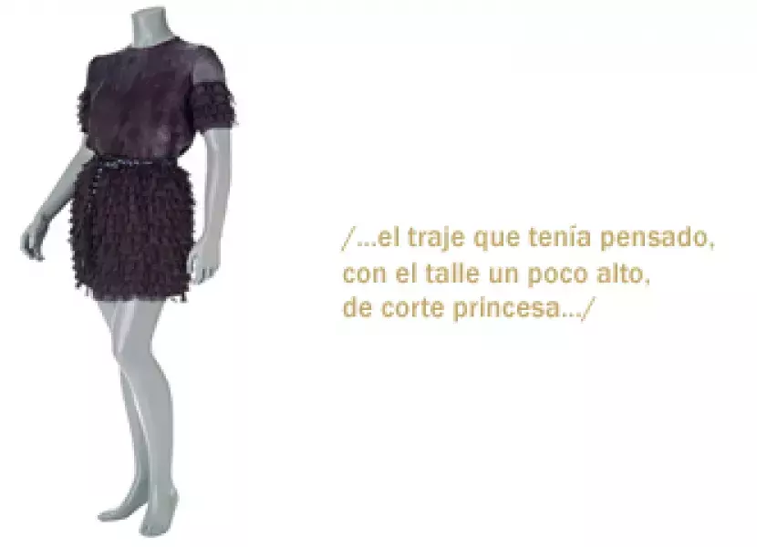 Diseño de Carmen March. Texto de Miguel Delibes.