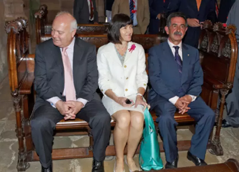 Tras la clausura 