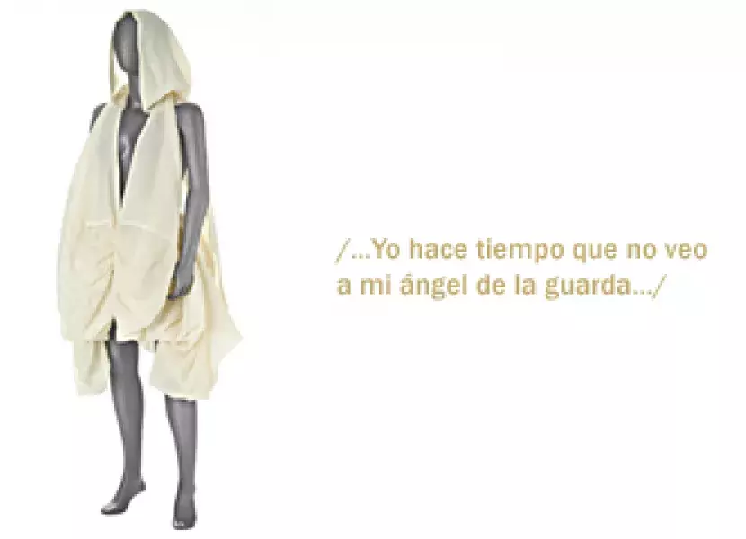 Diseño de Katrien Van Hecke. Texto de Hugo Claus.