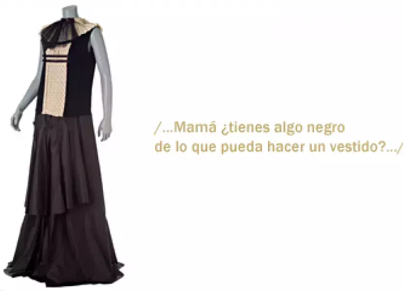 Diseño de Lydia Delgado. Texto de Rosa Chacel.