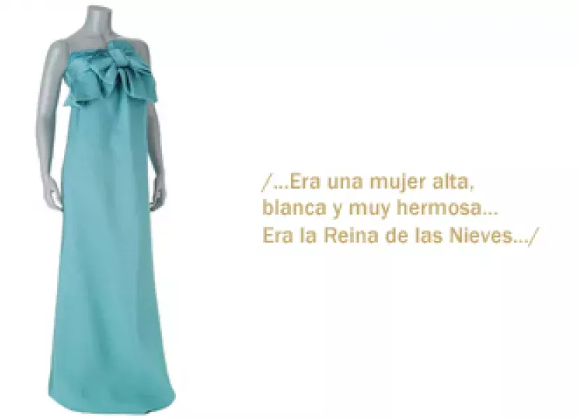 Diseño de Miguel Palacio. Texto de Carmen Martín Gaite.