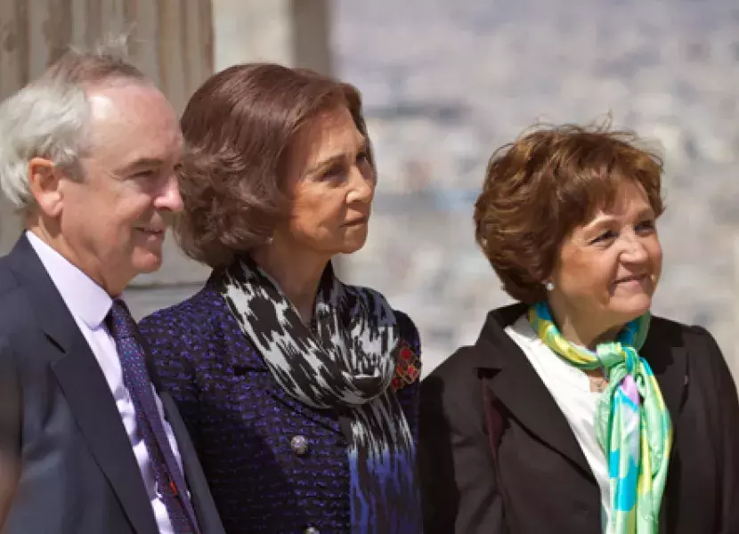 Imagen del acto