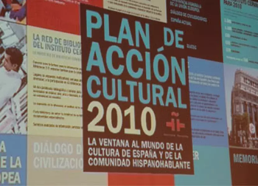 El Plan de Acción Cultural prevé la celebración de 6.000 actividades hasta diciembre.