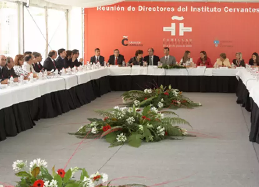 Más de 70 responsables del Instituto en España y en todo el mundo han debatido sobre “el Cervantes del futuro”.