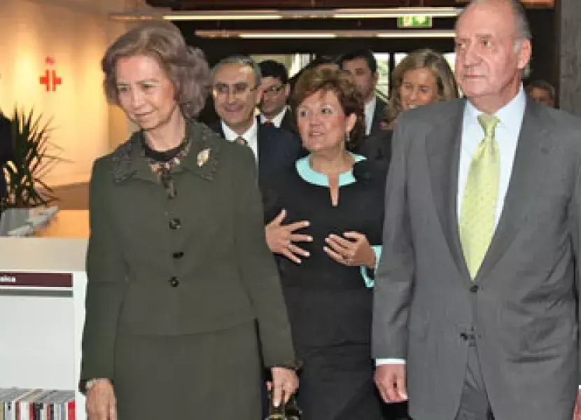 pasean por la nueva sede de Sídney.