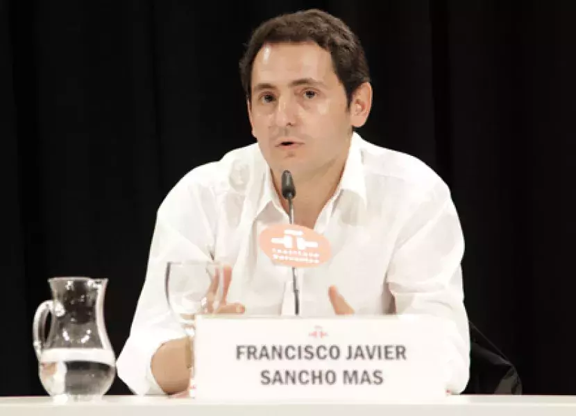 Javier Sancho