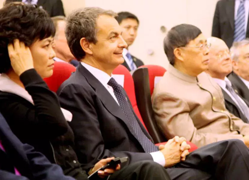 José Luis Rodríguez Zapatero