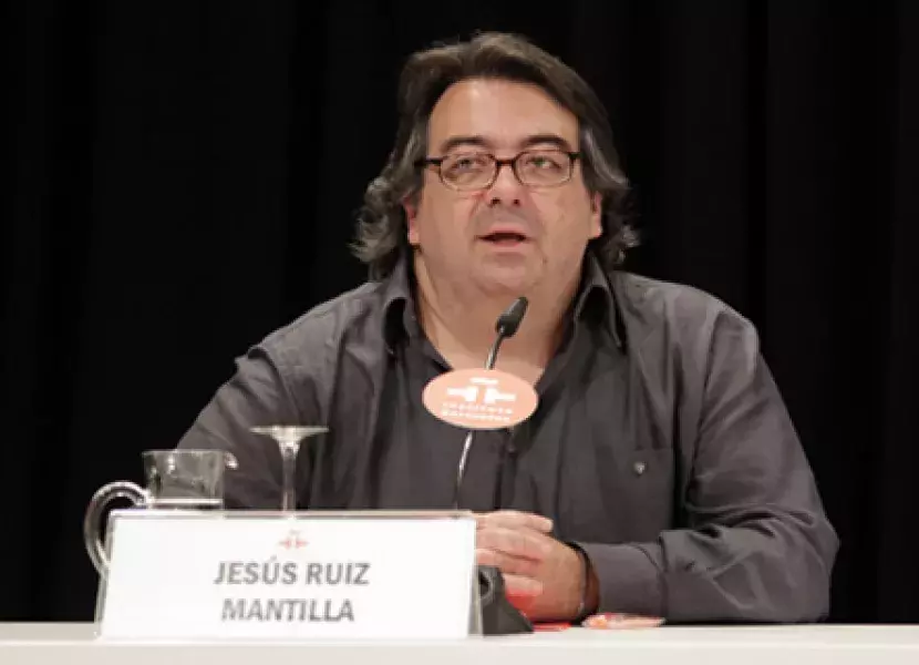 Jesús Ruiz Mantilla