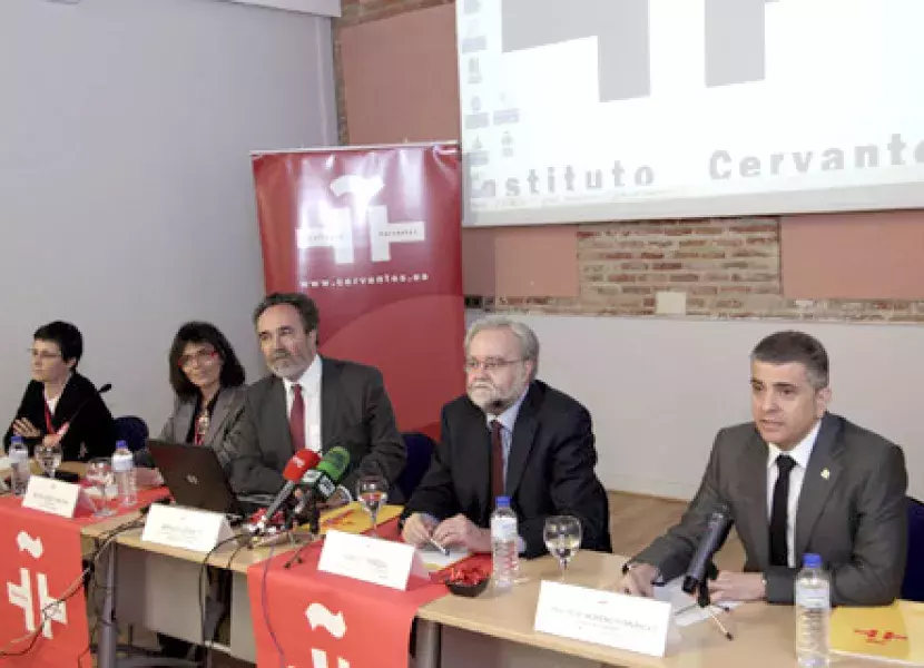 Presentación del Archivo Gramatical de Lengua Española