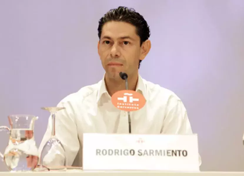 Rodrigo Sarmiento