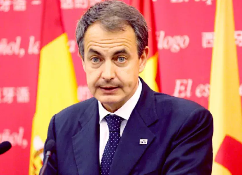 José Luis Rodríguez Zapatero